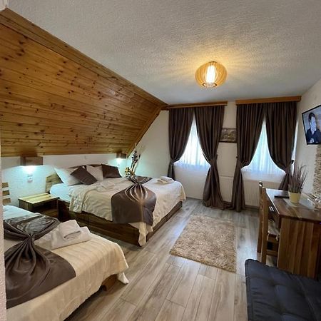 Rustic Inn River 2 Plitvička Jezera Eksteriør billede