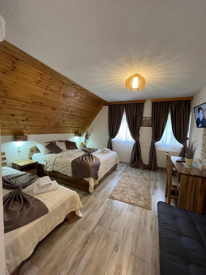 Rustic Inn River 2 Plitvička Jezera Eksteriør billede