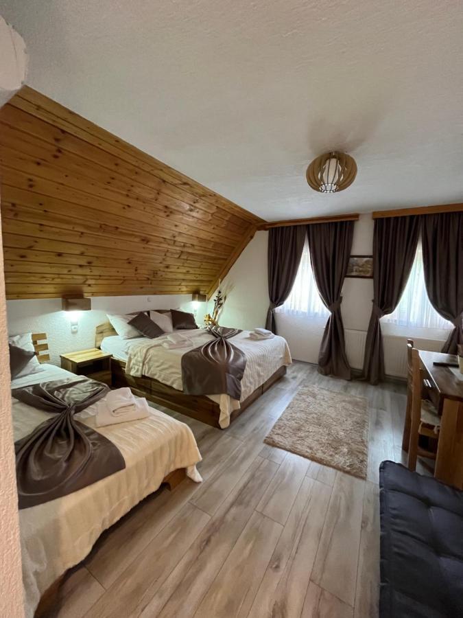 Rustic Inn River 2 Plitvička Jezera Eksteriør billede