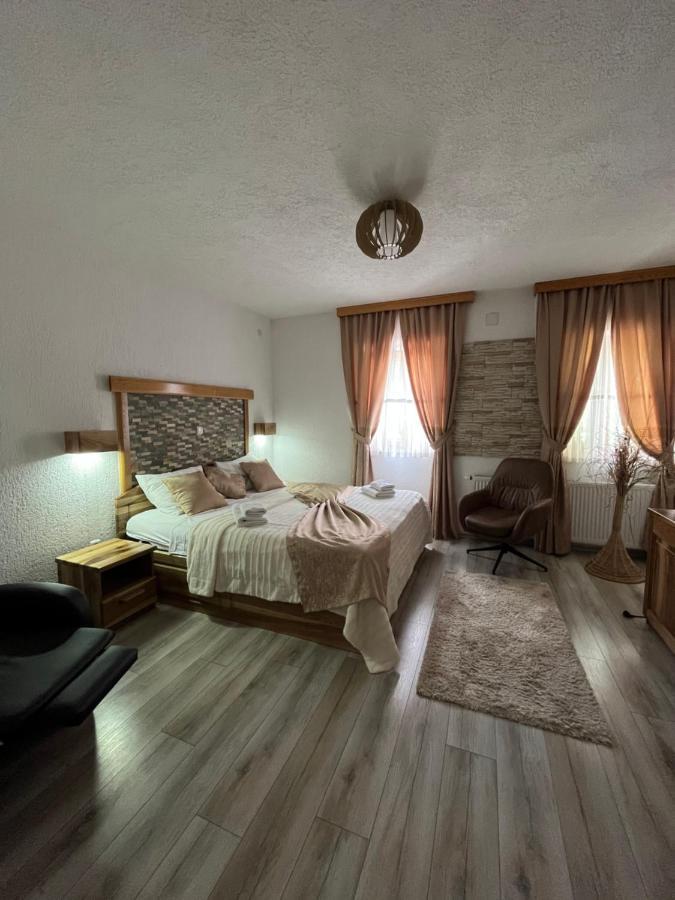 Rustic Inn River 2 Plitvička Jezera Eksteriør billede