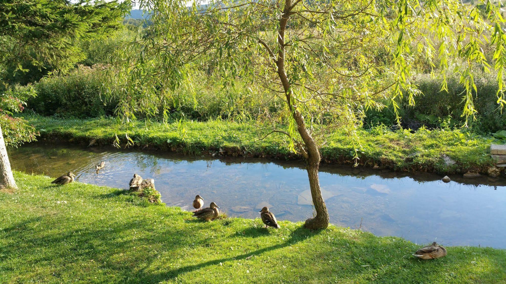 Rustic Inn River 2 Plitvička Jezera Eksteriør billede