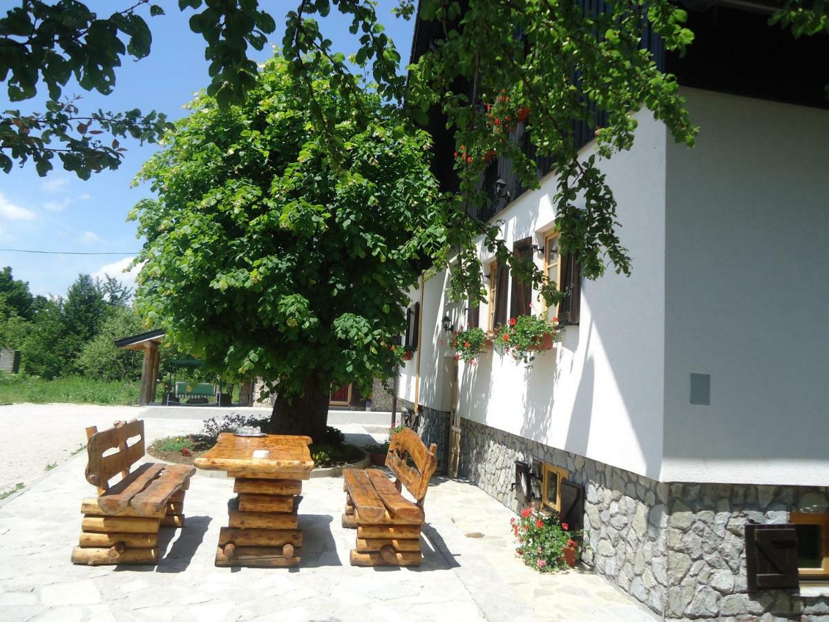 Rustic Inn River 2 Plitvička Jezera Eksteriør billede